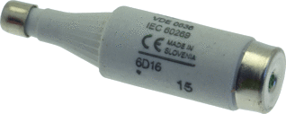 Eaton Bussmann LED D-zekering foto 1