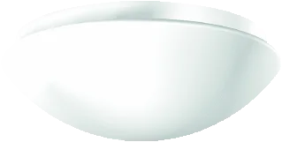 RZB Flat Polymero IP44 PC LED Plafond- en wandarmatuur 19W 2200lm 4000K foto 1