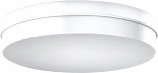 RZB Flat Kreis LED Plafond- en wandarmatuur 19W 1300lm 4000K