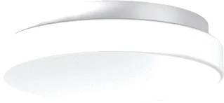 RZB RZB Flat Kreis LED Plafond- en wandarmatuur 12W 1050lm 3000K