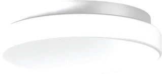 RZB Flat Kreis LED Plafond- en wandarmatuur 12W 1050lm 3000K foto 1