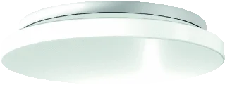 RZB Flat Kreis LED Plafond- en wandarmatuur 19W 1900lm 3000K foto 1