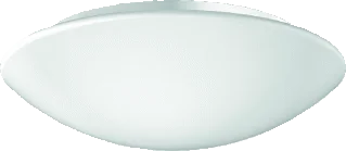 RZB Flat Basic LED Plafond- en wandarmatuur 19W 2150lm 3000K