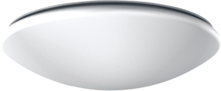 RZB RZB Flat Polymero LED Plafond- en wandarmatuur 19W 2100lm 4000K D460