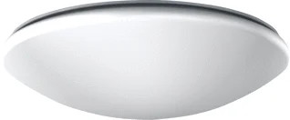 RZB Flat Polymero LED Plafond- en wandarmatuur 19W 2100lm 3000K foto 1