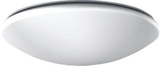 RZB Flat Polymero LED Plafond- en wandarmatuur 19W 2100lm 3000K