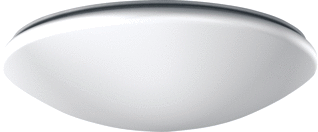 RZB RZB Flat Polymero LED Plafond- en wandarmatuur 19W 2100lm 3000K