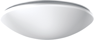 RZB RZB Flat Polymero LED Plafond- en wandarmatuur 19W 2100lm 4000K D515