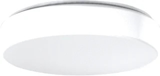 RZB Flat Polymero Kreis LED Plafond- en wandarmatuur 14W 1600lm 4000K D360 foto 1