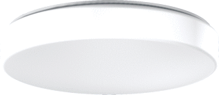 RZB Flat Polymero Kreis LED Plafond- en wandarmatuur 19W 2100lm 4000K foto 1