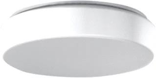 RZB Flat Polymero Kreis LED Plafond- en wandarmatuur 14W 1550lm 4000K D300