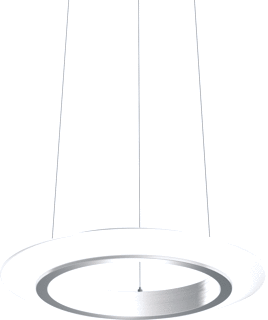RZB RZB Ring of Fire LED Pendelarmatuur 28W 2900lm 4000K