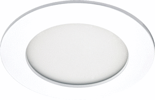 Fosnova Fosnova Energy LED Downlight 11W 1216lm 3000K