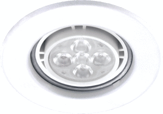 Fosnova Fosnova Eco Deimos LED Downlight 6W 525lm 3000K