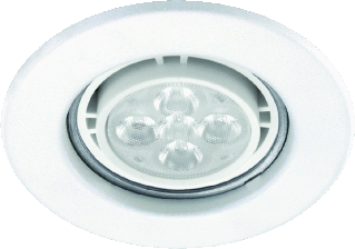 Fosnova Eco Deimos LED Downlight 7W 500lm 3000K