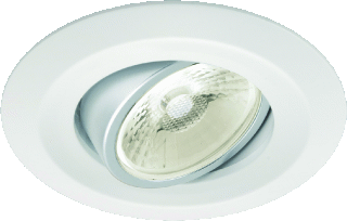Fosnova Fosnova Low Glare LED Inbouwspot 12W 990lm 3000K