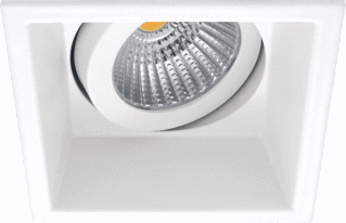 Fosnova Fosnova Fenix LED Downlight 12W 900lm 4000K