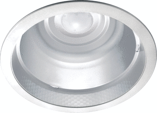 Fosnova Office LED Downlight 40W 4500lm 3000K foto 1
