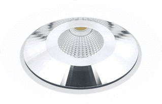 Fosnova Jet LED Downlight 35W 3423lm 4000K