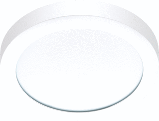 Fosnova Fosnova Slim Lex LED Opbouw Downlight 18W 1350lm 4000K