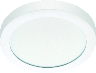 Fosnova Slim Lex LED Opbouw Downlight 18W 1350lm 3000K foto 1