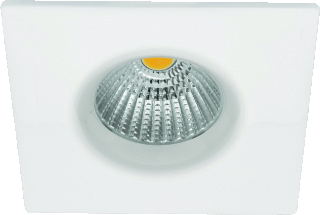 Fosnova Fosnova Snow LED Downlight 12W 870lm 3000K