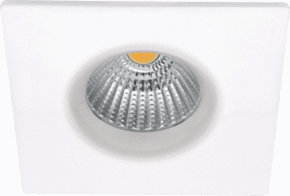 Fosnova Snow LED Downlight 12W 870lm 3000K foto 1