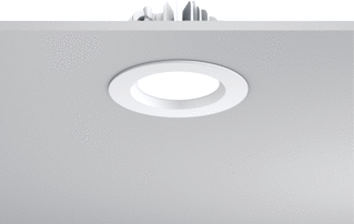 RZB Ledona eco LED Downlight 10W 690lm 4000K