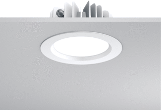 RZB RZB Ledona eco LED Downlight 20W 1600lm 4000K