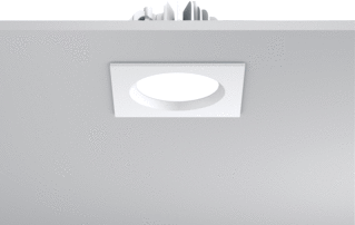 RZB RZB Ledona eco LED Downlight 10W 690lm 4000K