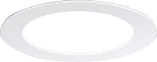 RZB Toledo Flat LED Downlight 7.7W 780lm 3000K foto 1