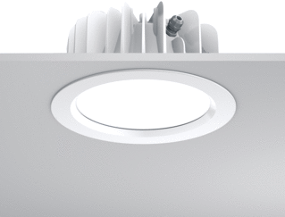 RZB RZB Ledona eco LED Downlight 30W 2400lm 4000K