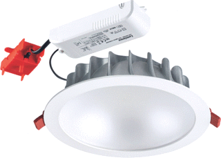Lumiance Insaver LED Downlight 25W 2350lm 3000K