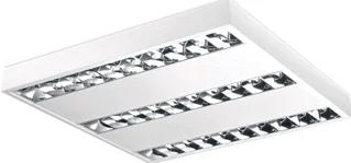 Norton NTP-XH LED Plafond- en wandarmatuur 28W 2800lm 3000K