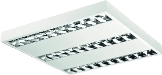 Norton Norton NTP-XM LED LED Plafond- en wandarmatuur 37W 4000lm 3000K