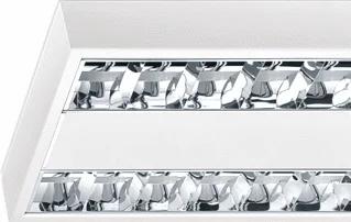 Norton NTP-XH LED LED Plafond- en wandarmatuur 36W 4500lm 3000K