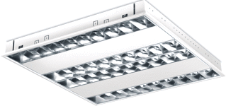 Norton Norton RTP-XM LED LED Paneel 60x60cm 36W 3900lm 3000K