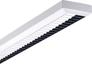 Trilux ATIRION LED Plafondarmatuur 31W 3400lm 3000K foto 1