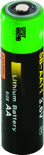 ABUS LED Batterij, niet oplaadbaar