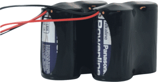 ABUS LED Batterij, niet oplaadbaar