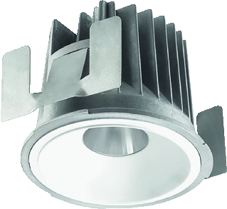 Concord Concord Myriad LED Inbouwspot 10W 1119lm 3000K