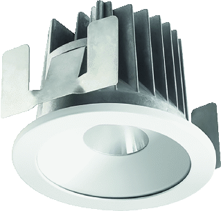 Concord Myriad LED Inbouwspot 10W 1106lm 3000K foto 1