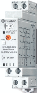 Finder 15 Dimmer foto 1