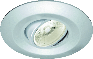 Fosnova Fosnova Low Glare LED Inbouwspot 10W 1100lm 4000K