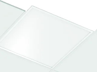 Fosnova Pannello LED Paneel 60x60cm 34W 3380lm 3000K