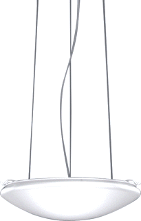 RZB RZB Flatliner LED Pendelarmatuur 19W 1450lm 3000K