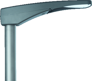 Schuch Schuch 48 LED Straat- en pleinverlichtingsarm. 17W 2710lm 4000K