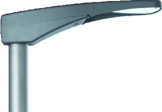 Schuch Schuch 48 LED Straat- en pleinverlichtingsarm. 34W 5470lm 4000K