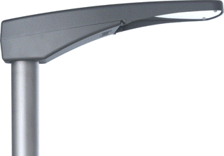 Schuch Schuch 48 LED Straat- en pleinverlichtingsarm. 25W 3690lm 4000K