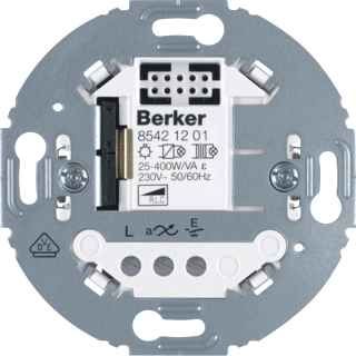 Hager Berker R.classic Dimmer foto 1